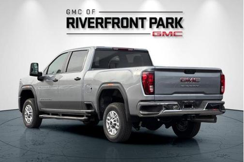 2025 GMC Sierra 2500 Base