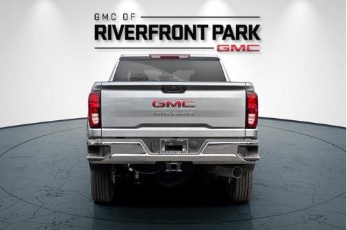 2025 GMC Sierra 2500 Base