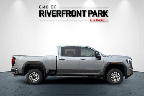 2025 GMC Sierra 2500 Base