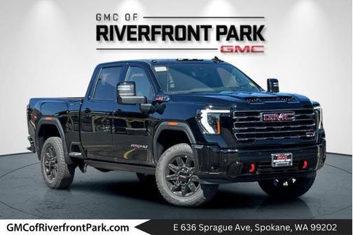 2025 GMC Sierra 2500 AT4
