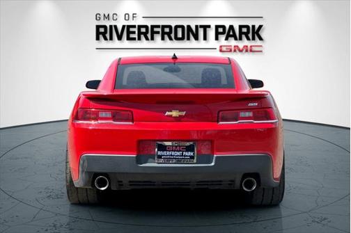 2014 Chevrolet Camaro 1SS