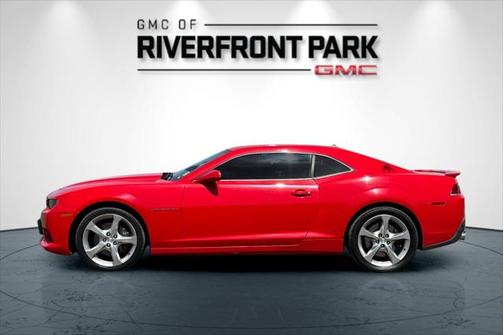 2014 Chevrolet Camaro 1SS