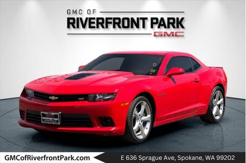 2014 Chevrolet Camaro 1SS
