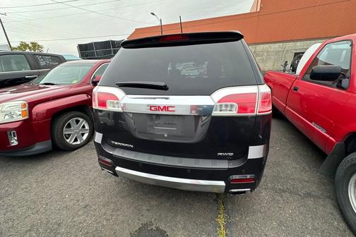 2014 GMC Terrain Denali