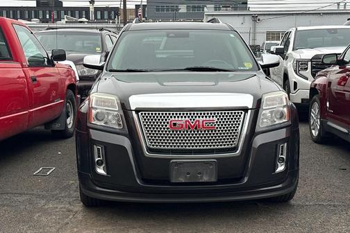 2014 GMC Terrain Denali