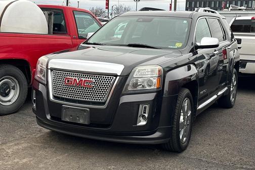 2014 GMC Terrain Denali