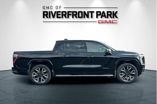 2025 GMC Sierra EV Max Range Denali