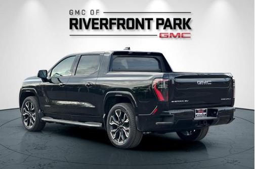 2025 GMC Sierra EV Max Range Denali