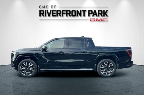 2025 GMC Sierra EV Max Range Denali
