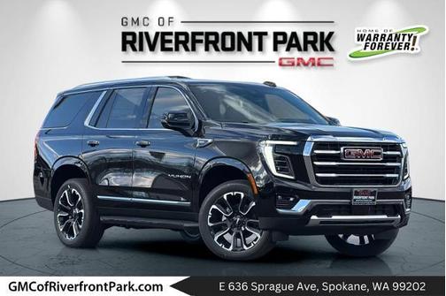 2026 GMC Yukon 4WD Elevation