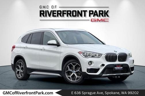 2018 BMW X1 xDrive28i