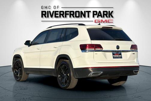 2022 Volkswagen Atlas 2.0T SE w/Technology 4MOTION