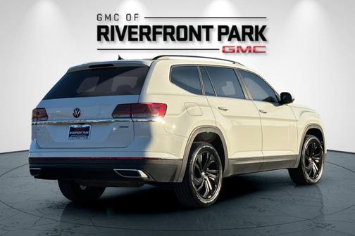 2022 Volkswagen Atlas 2.0T SE w/Technology 4MOTION