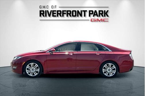 2013 Lincoln MKZ Base