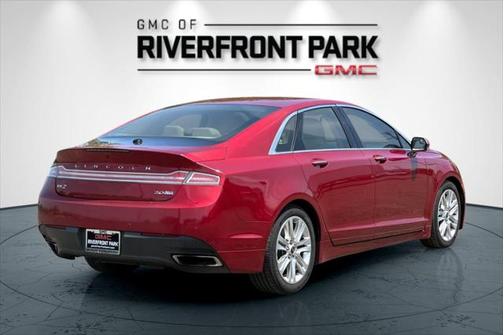 2013 Lincoln MKZ Base