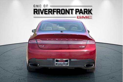2013 Lincoln MKZ Base