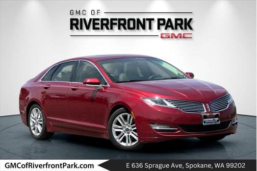 2013 Lincoln MKZ Base
