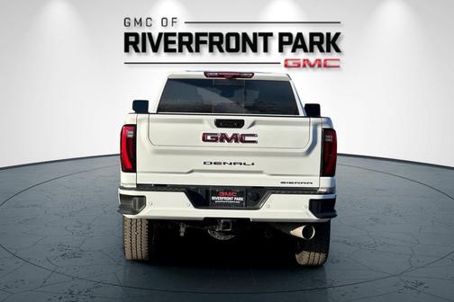 2024 GMC Sierra 3500 Denali