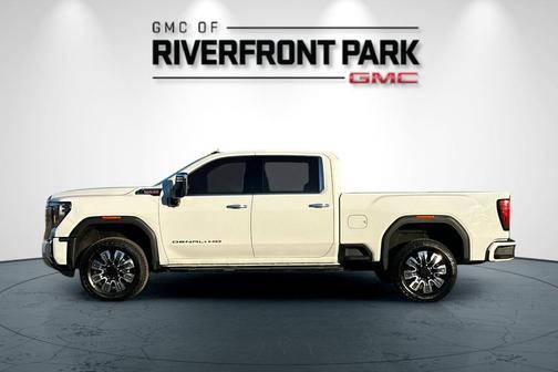 2024 GMC Sierra 3500 Denali