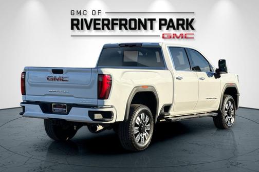 2024 GMC Sierra 3500 Denali