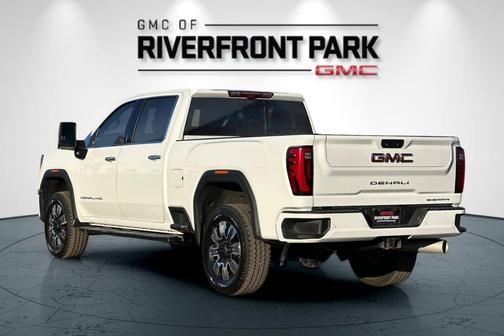 2024 GMC Sierra 3500 Denali