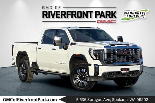2024 GMC Sierra 3500 Denali