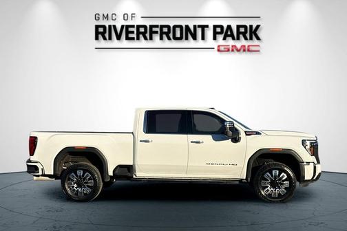 2024 GMC Sierra 3500 Denali