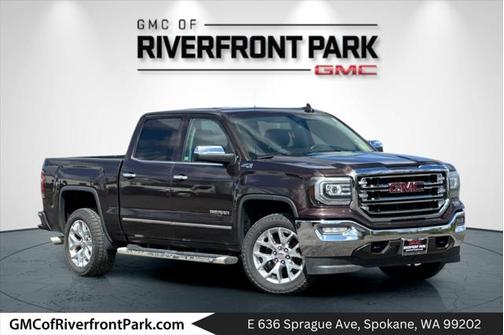 2016 GMC Sierra 1500 SLT