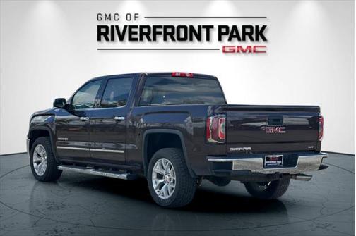 2016 GMC Sierra 1500 SLT