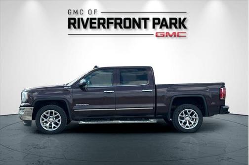 2016 GMC Sierra 1500 SLT