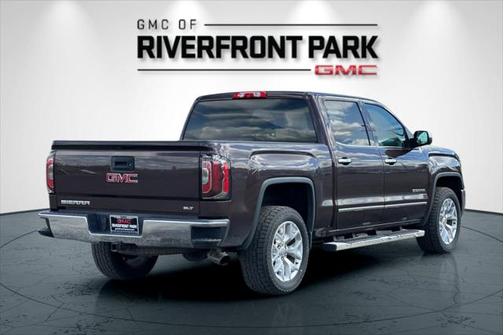 2016 GMC Sierra 1500 SLT