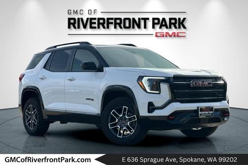 2026 GMC Terrain AWD AT4
