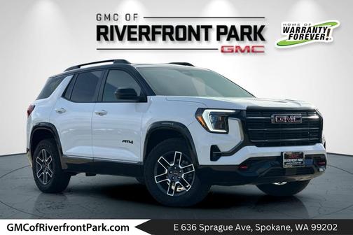 2026 GMC Terrain AWD AT4