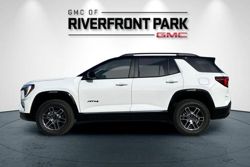 2026 GMC Terrain AWD AT4