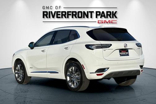 2022 Buick Envision AWD Avenir