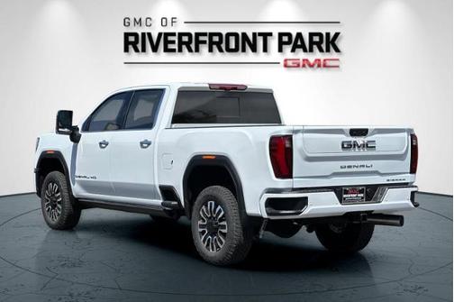 2025 GMC Sierra 2500 Denali Ultimate