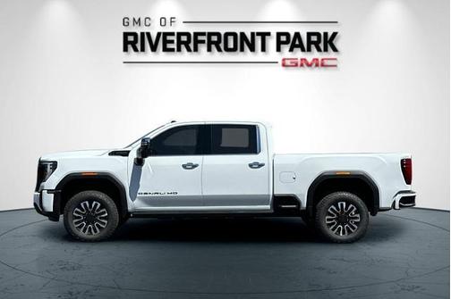 2025 GMC Sierra 2500 Denali Ultimate