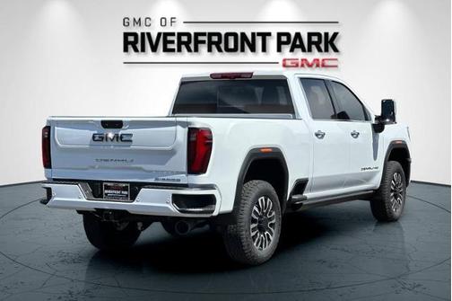 2025 GMC Sierra 2500 Denali Ultimate
