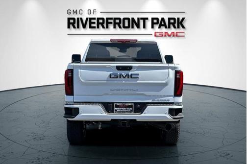 2025 GMC Sierra 2500 Denali Ultimate