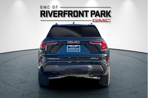 2026 GMC Terrain AWD AT4