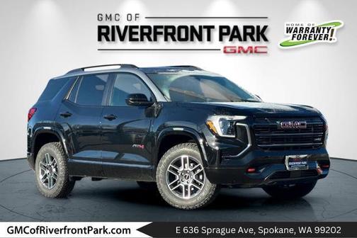 2026 GMC Terrain AWD AT4
