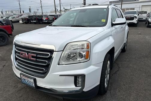 2017 GMC Terrain SLT