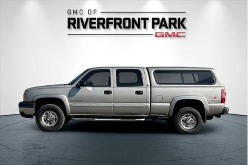 2003 Chevrolet Silverado 2500 LS H/D Crew Cab
