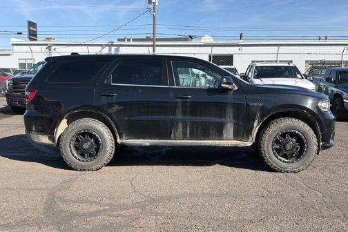 2020 Dodge Durango R/T