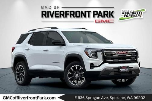 2026 GMC Terrain AWD Elevation