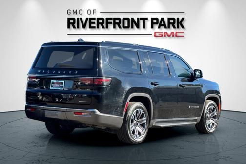 2022 Jeep Wagoneer Series III 4x4