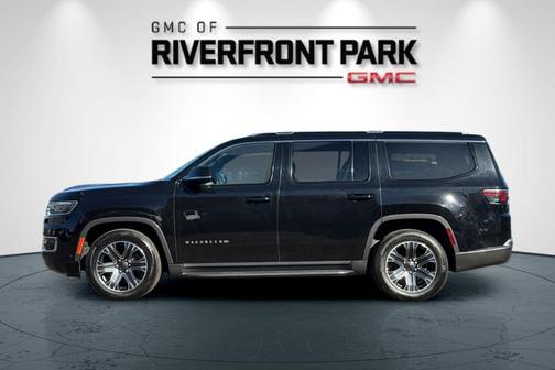 2022 Jeep Wagoneer Series III 4x4