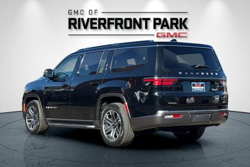 2022 Jeep Wagoneer Series III 4x4