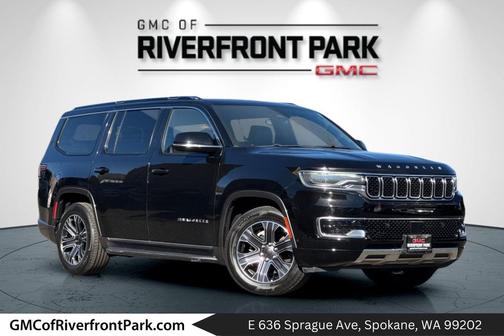 2022 Jeep Wagoneer Series III 4x4