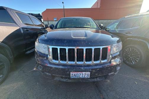 2013 Jeep Grand Cherokee Laredo
